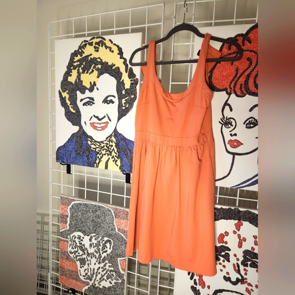 Cynthia Rowley Dress with Pockets - Picture 1 of 10